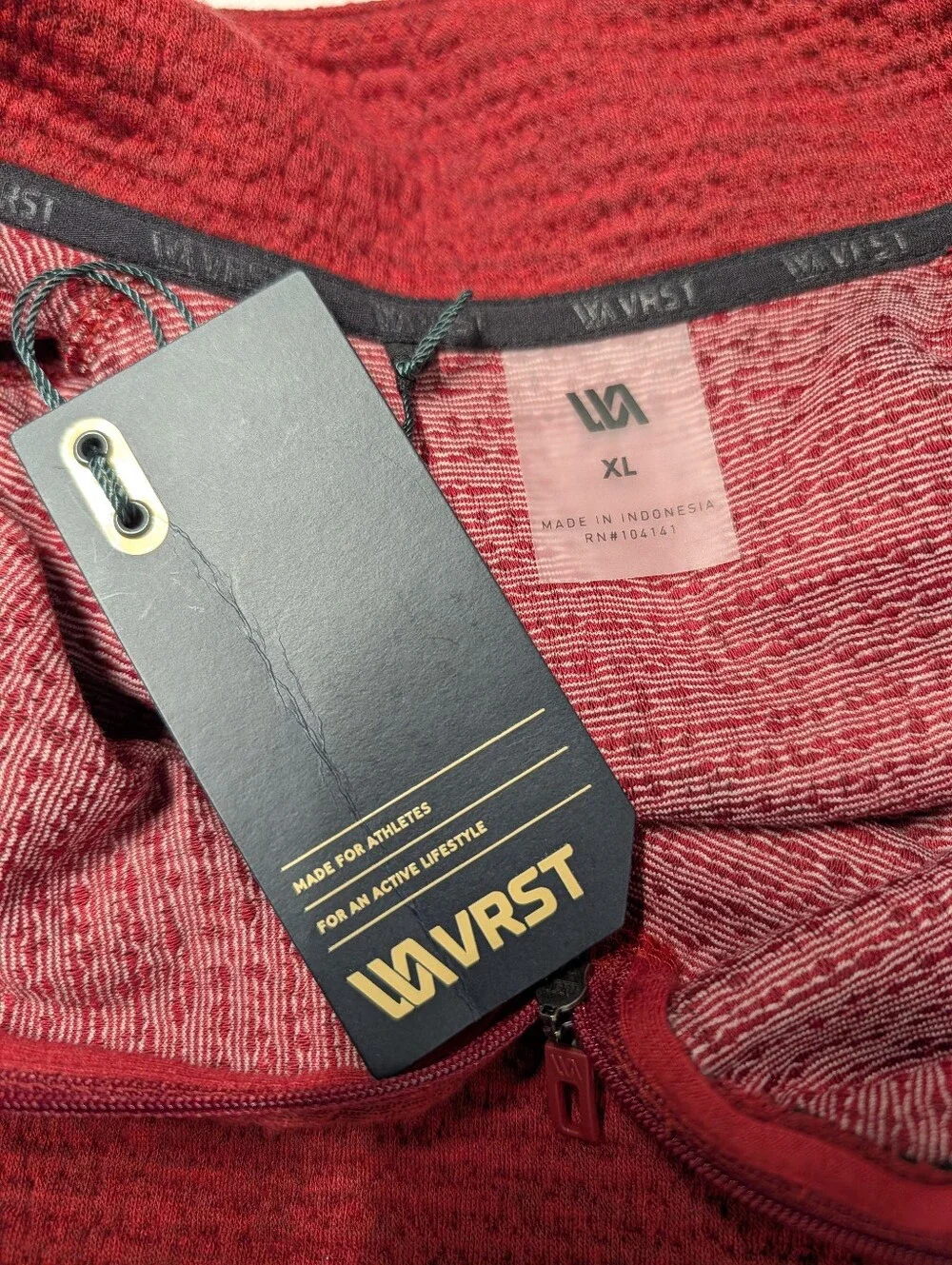 VRST new tag