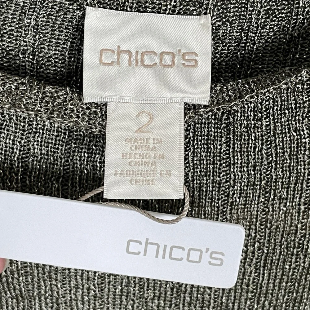 Chicos new tags