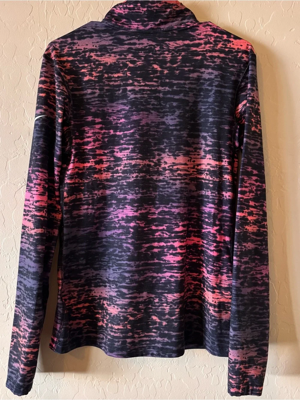 Nike quarter zip