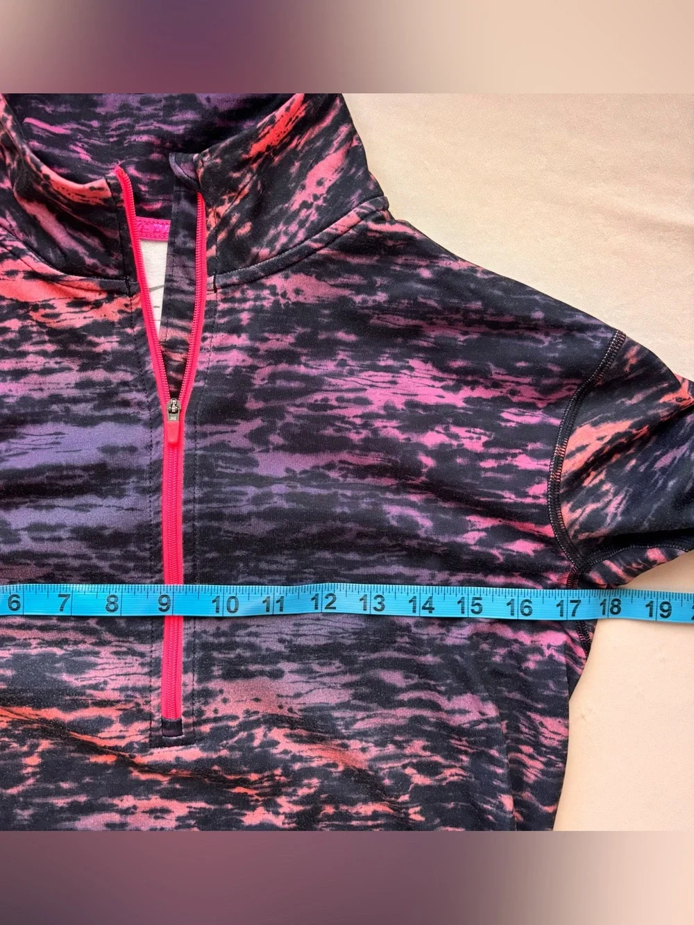 Nike quarter zip