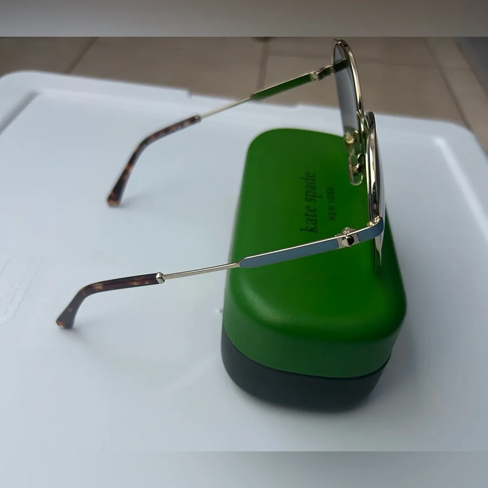 Brand New Kate Spade Octavia Sunglasses