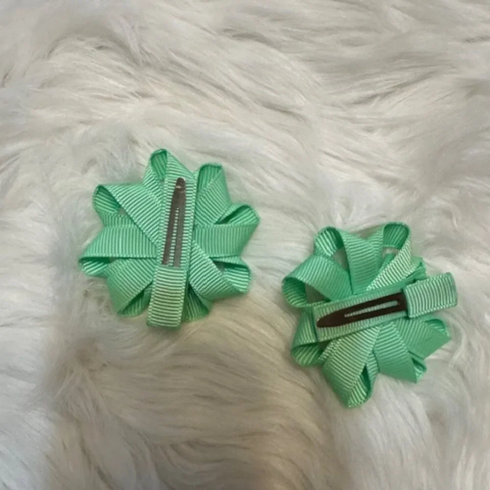 Hand Crafted set mint
