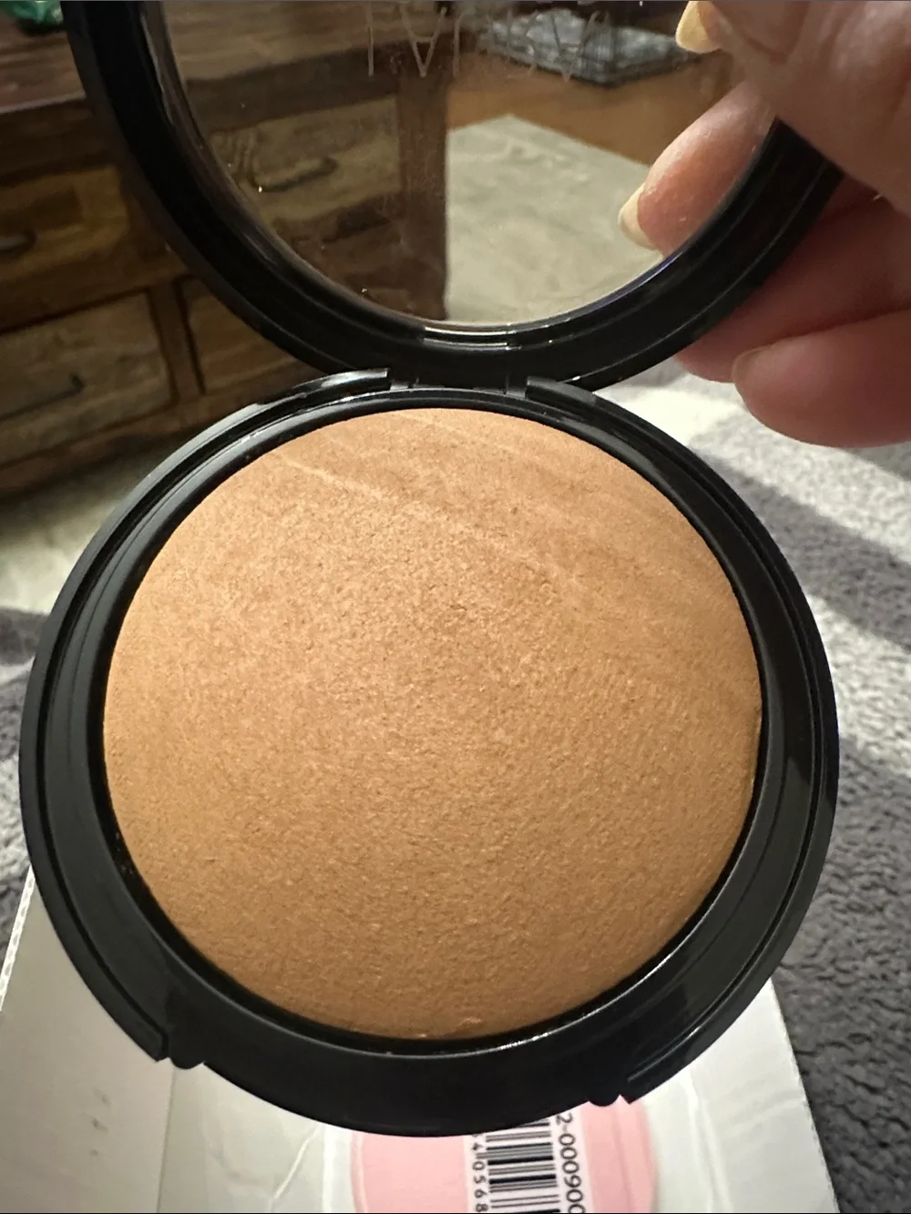 Laura Geller buildable bronzing