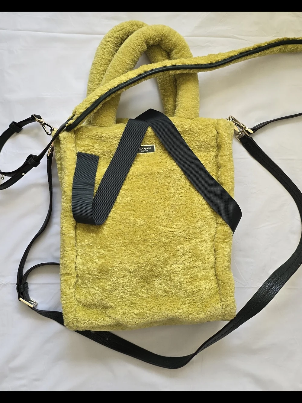kate spade color citron