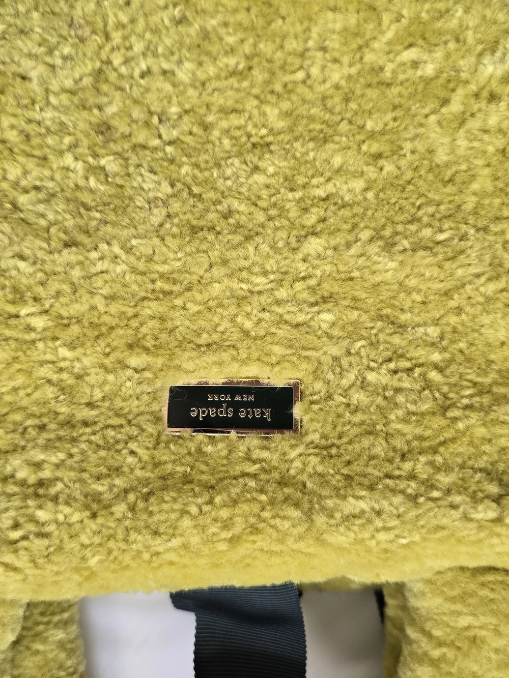kate spade color citron
