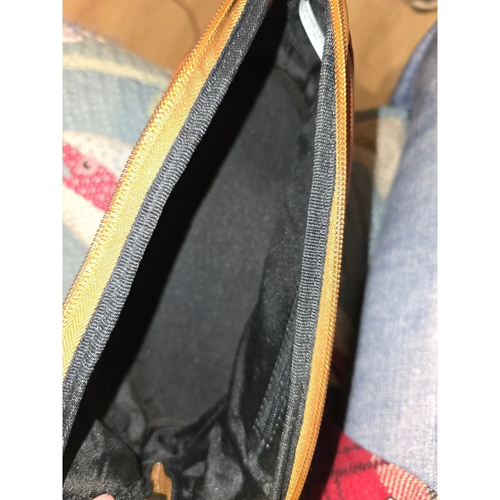 American Leather Co. camel leather
