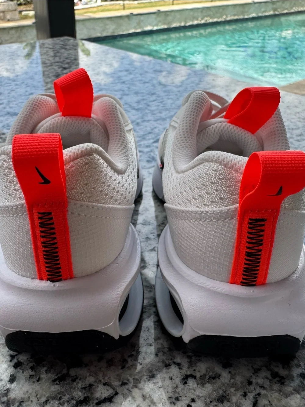 Nike breathable mesh