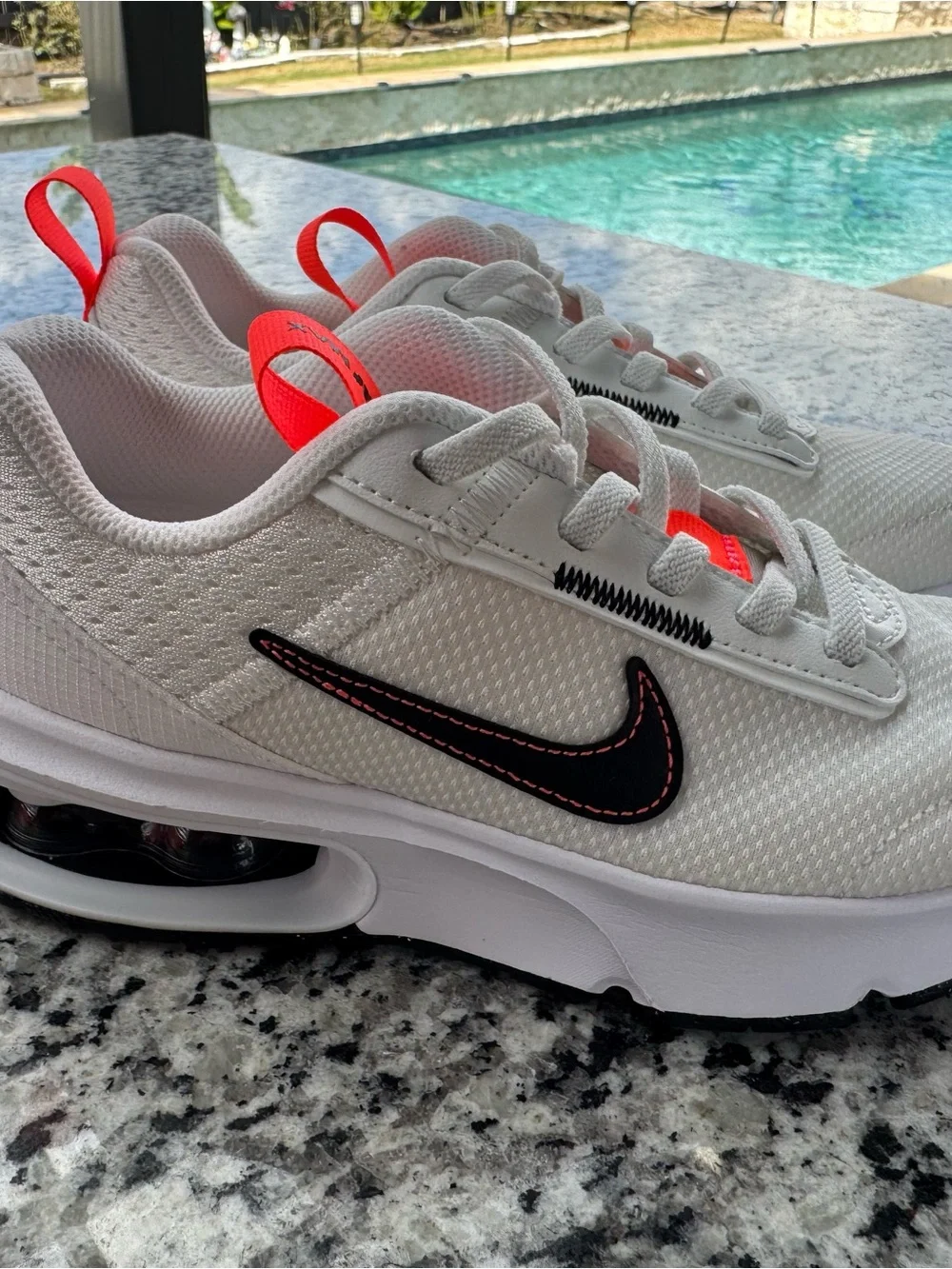 Nike breathable mesh