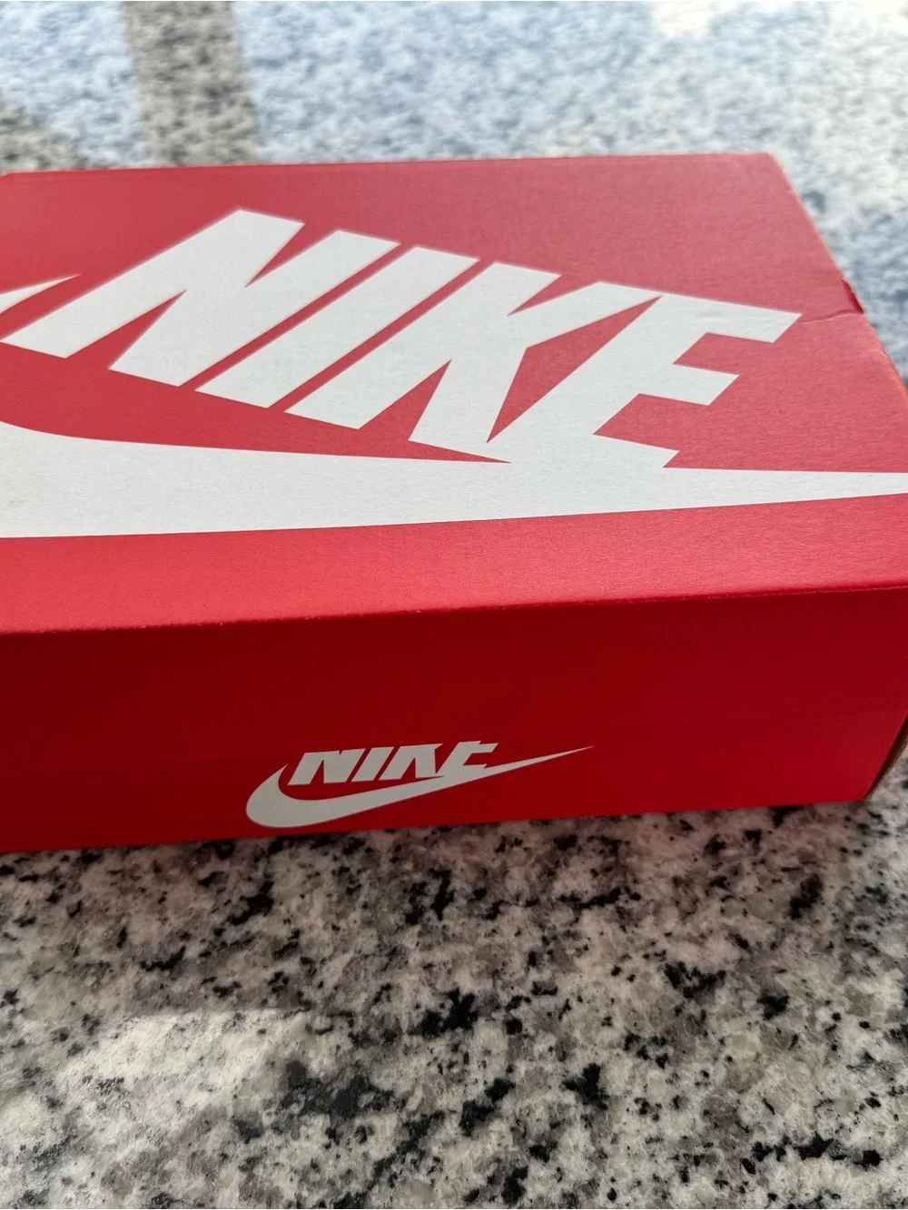 Nike breathable mesh