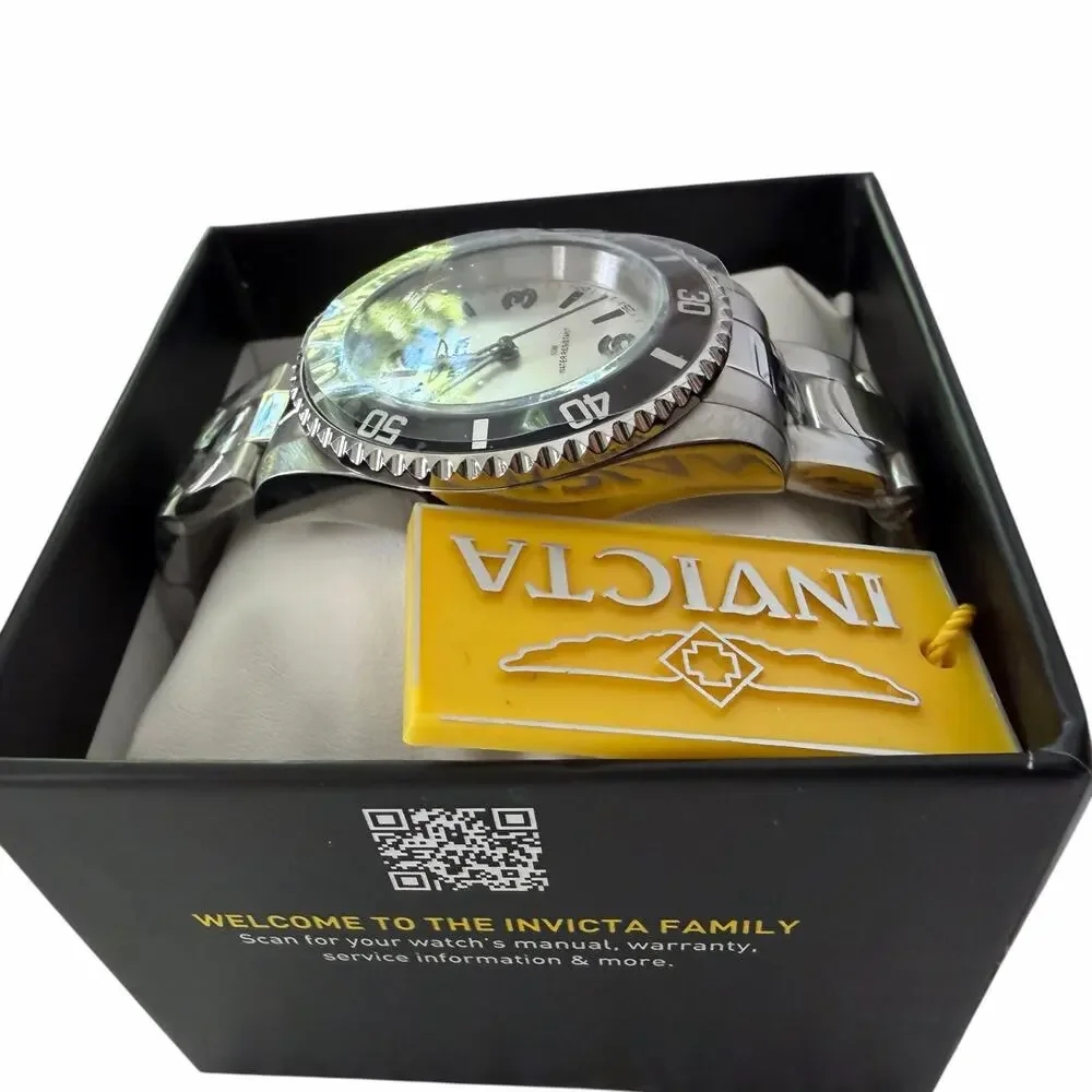 Invicta this brand