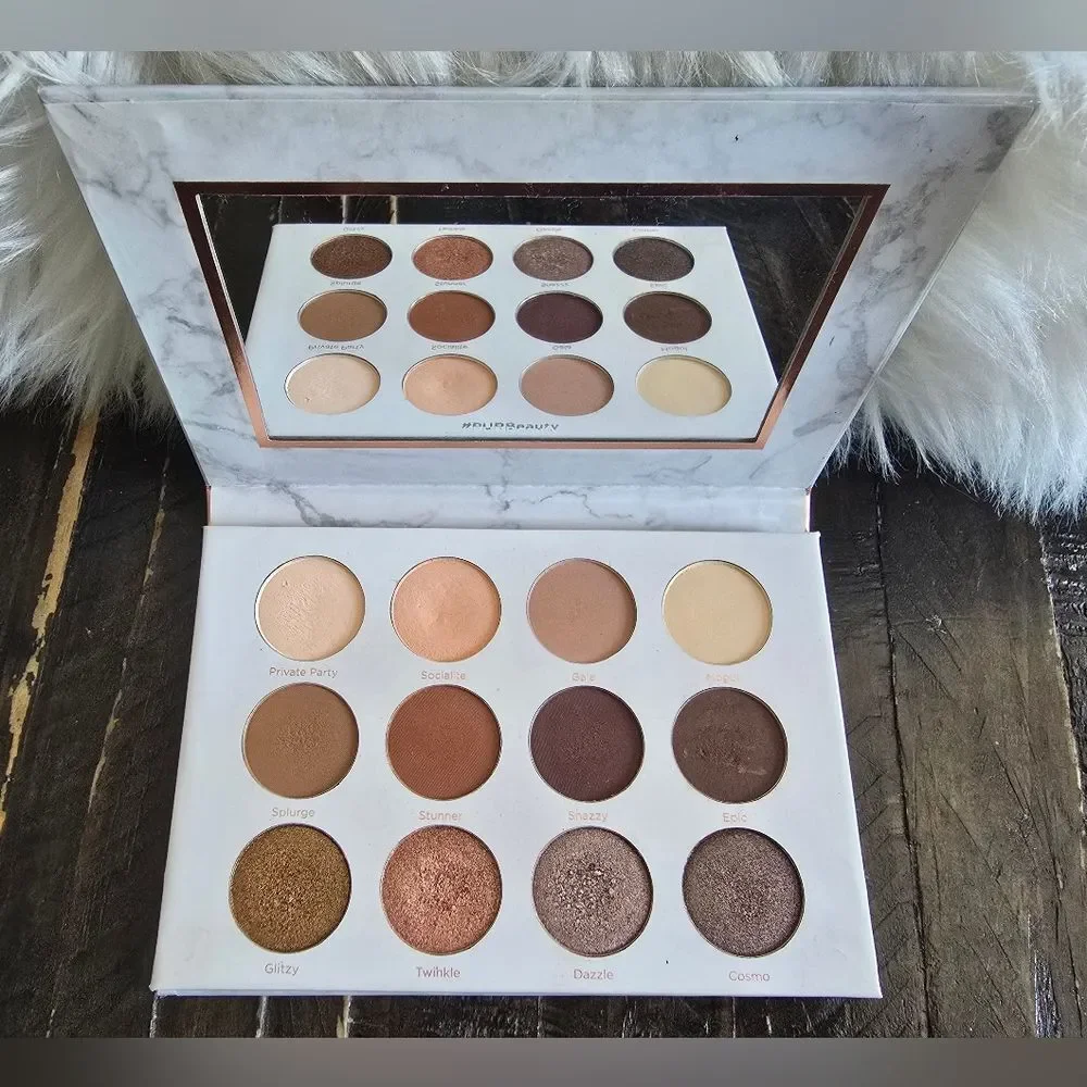 PUR Cosmetics Eyeshadow Palette Makeup