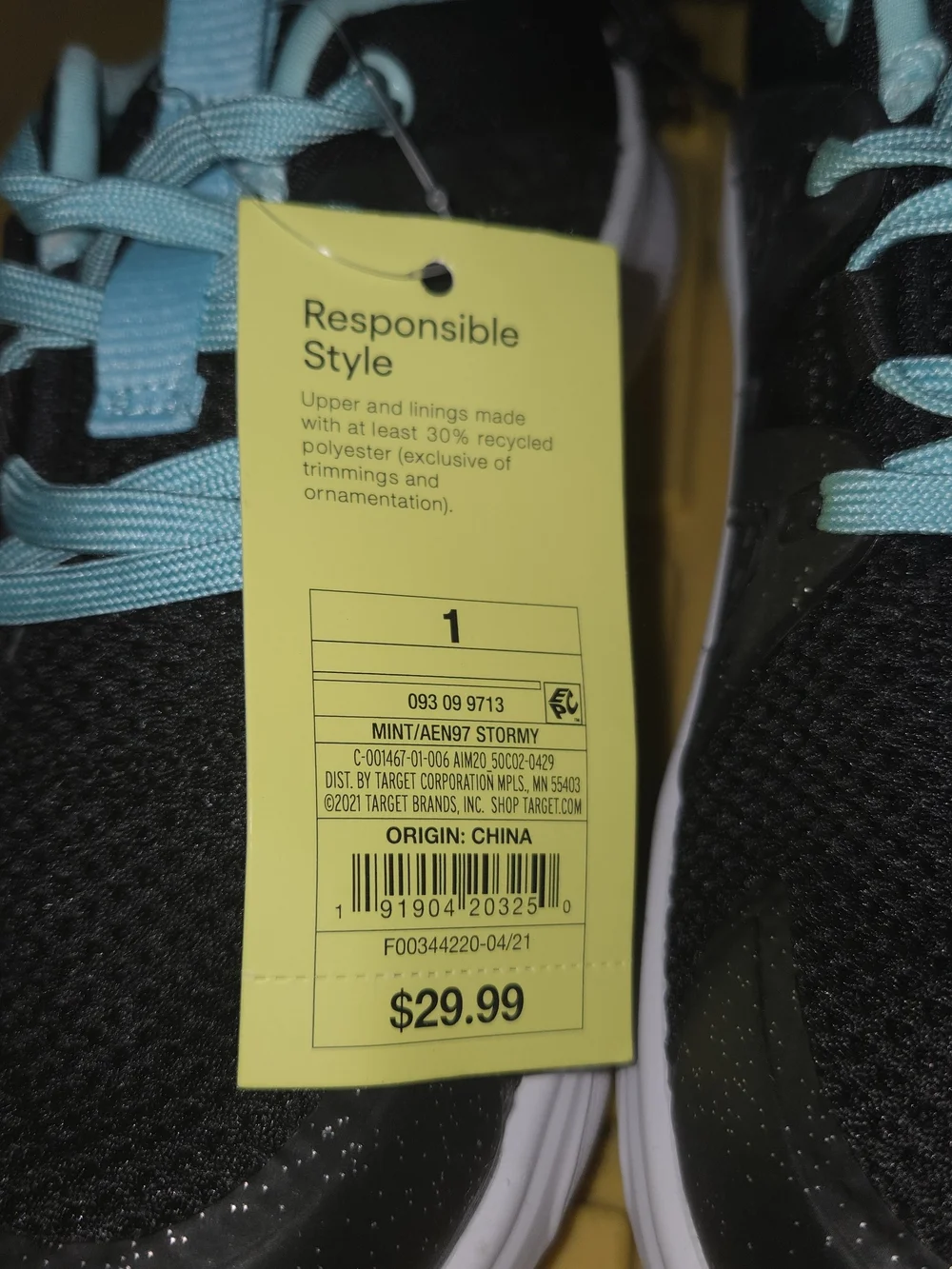 all in motion lightweight sneakers