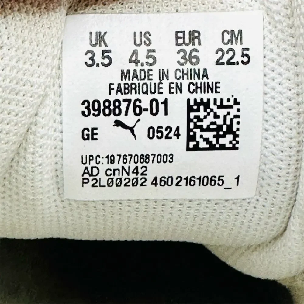 Puma white please