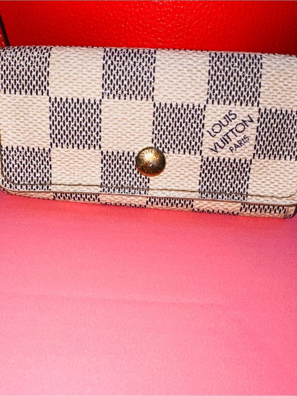 Louis Vuitton be noted