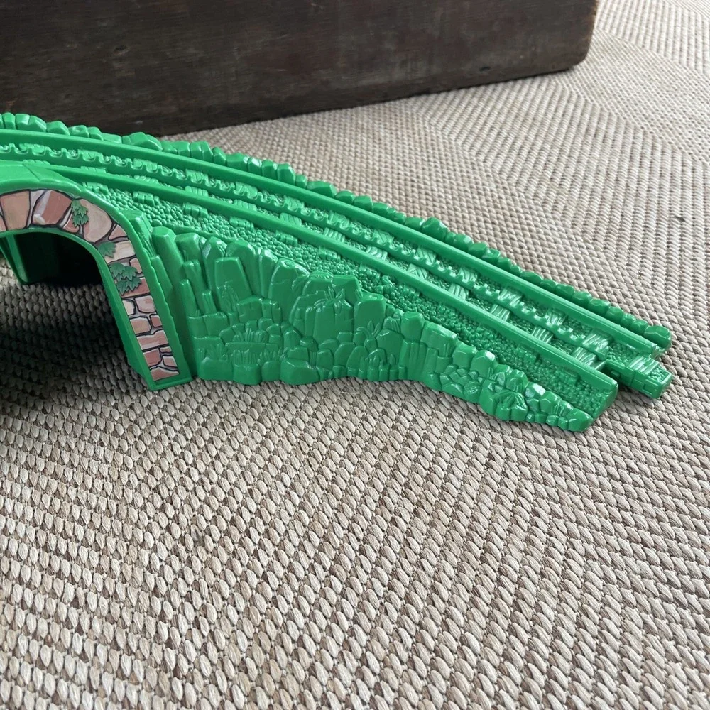 Fisher Price GeoTrax Mountain Train Tunnel Bridge Overpass Replacement Parts