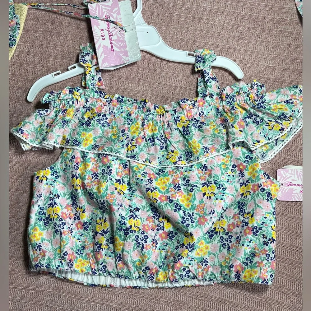 TOMMY BAHAMA  Set‎  3 pieces Girl Sz L(10-12)