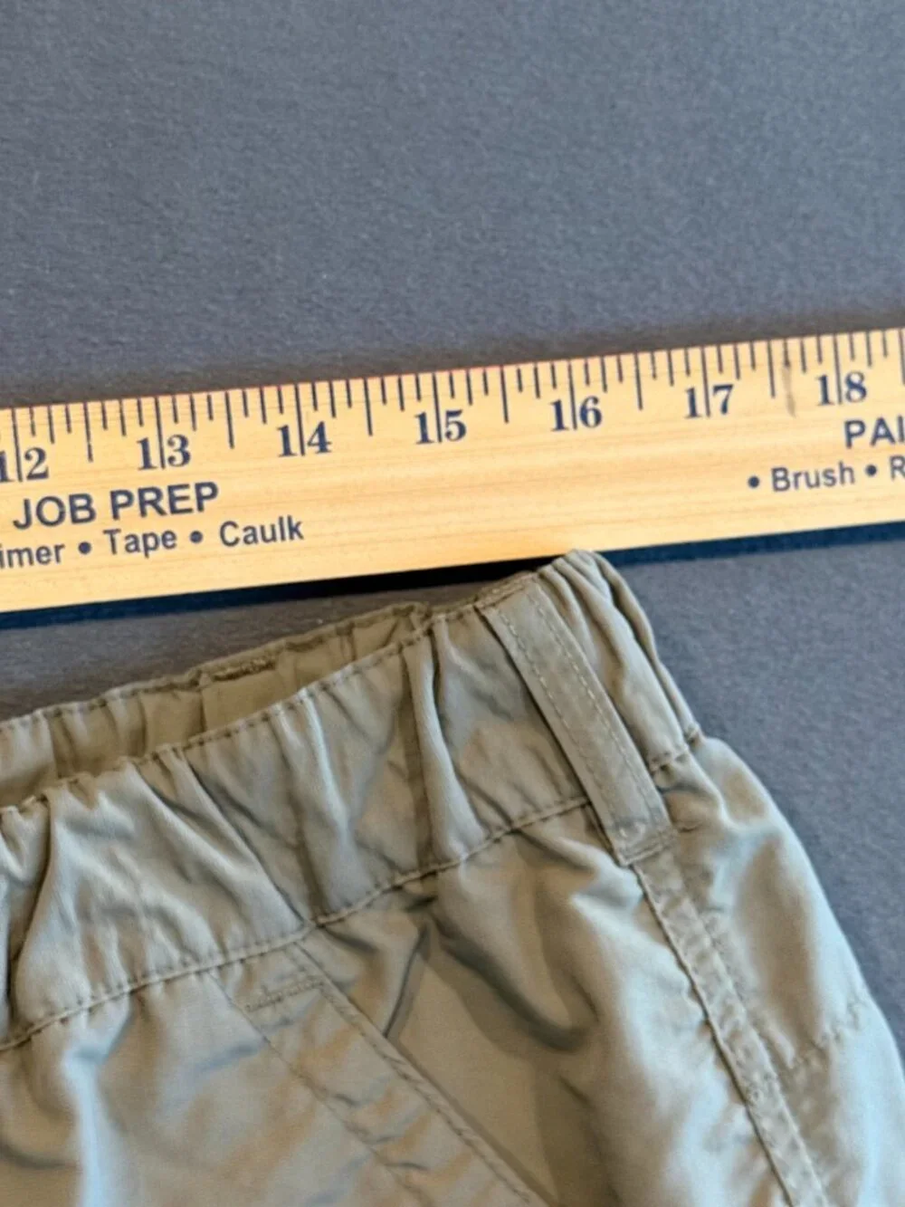 REI Cargo Shorts Mens Large 9