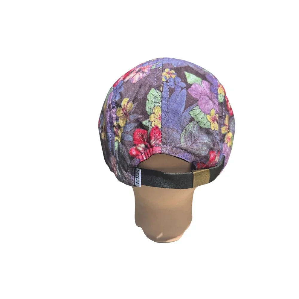 Toms sticker attached