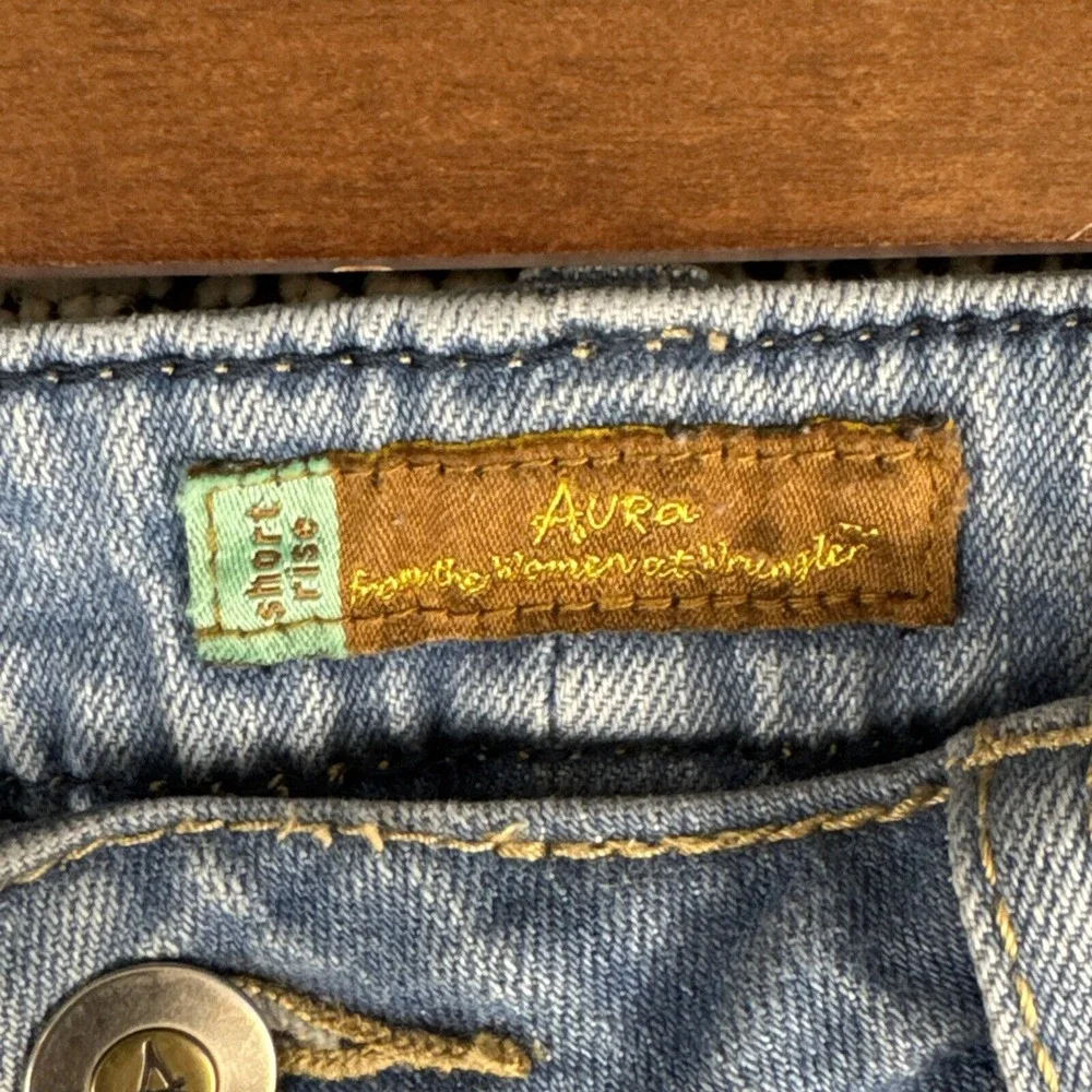 Wrangler aura blue