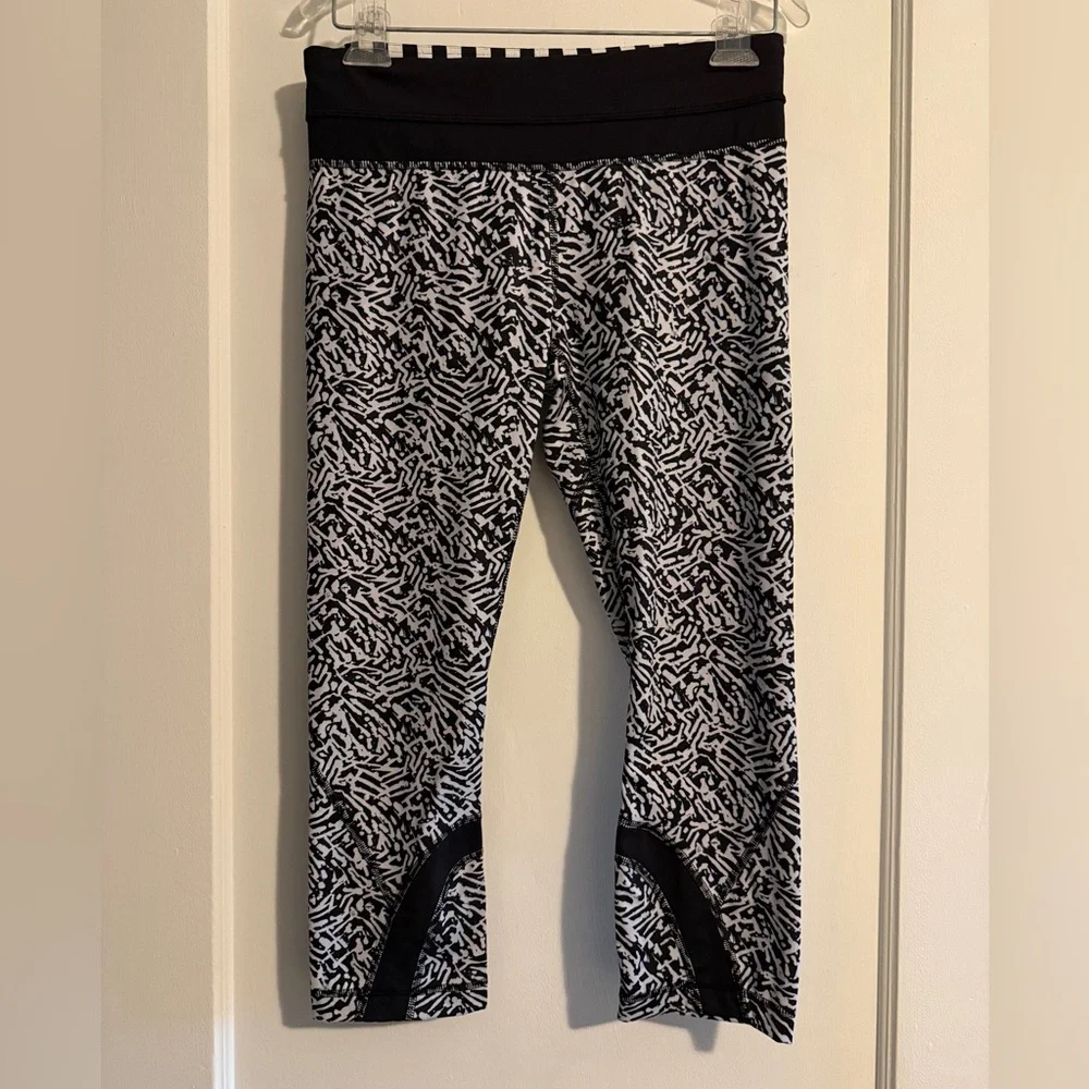 lululemon athletica euc no