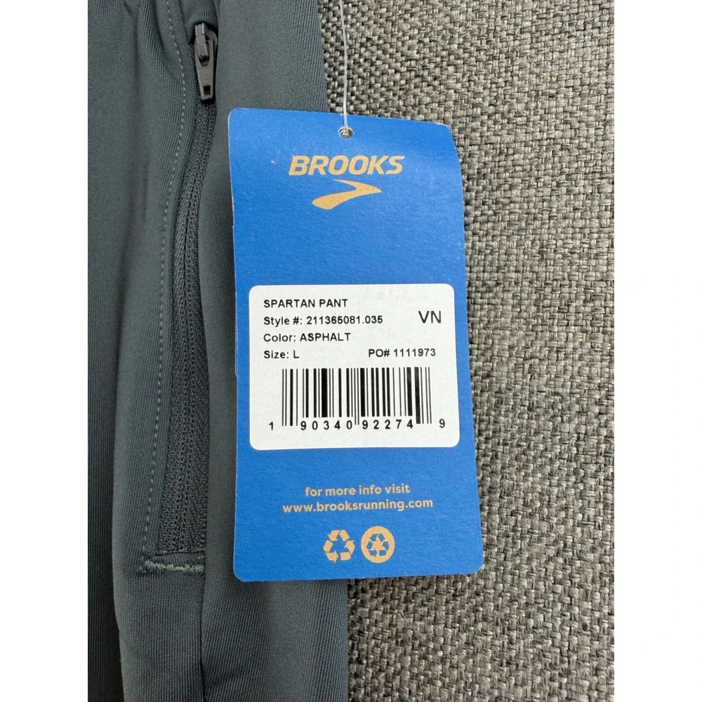Brooks spartan pant