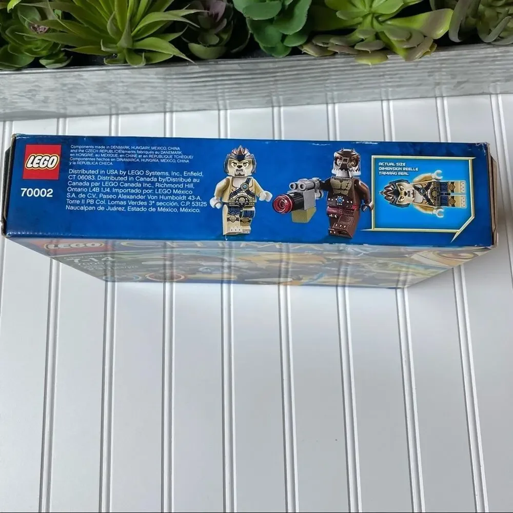 Lego legends chima