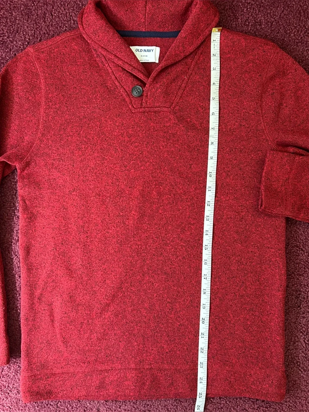 Old Navy soft knit