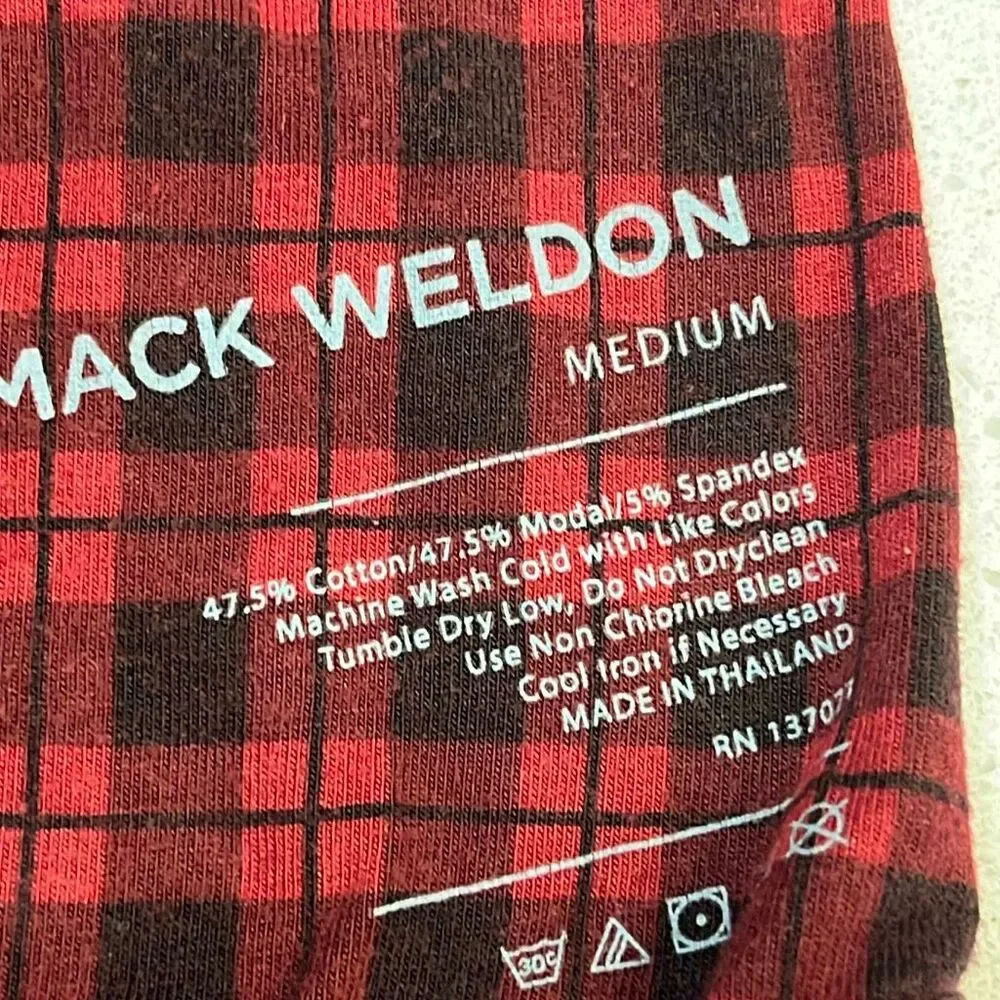Mack Weldon one new