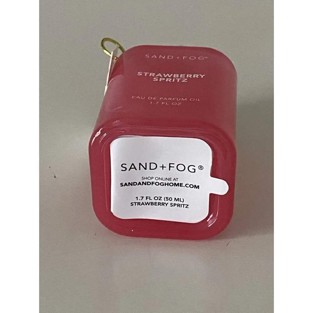 Sand + Fog sand fog
