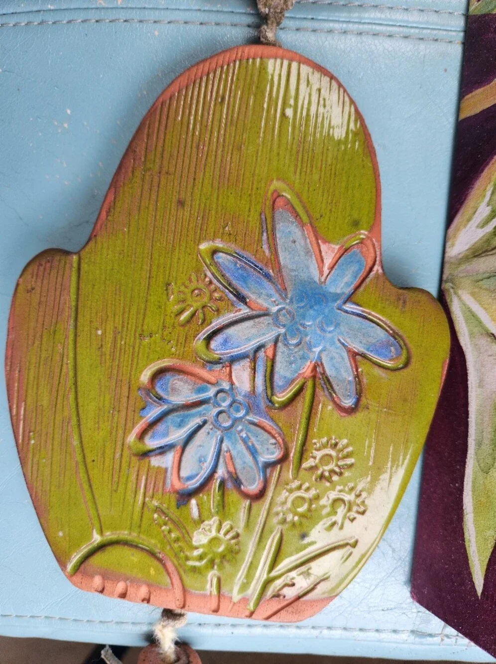 Vintage pottery piece
