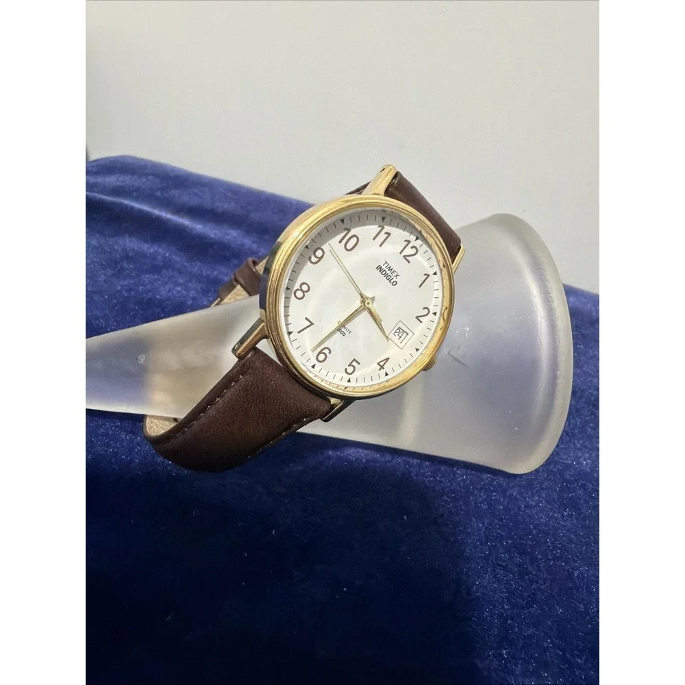 Timex indiglo wr