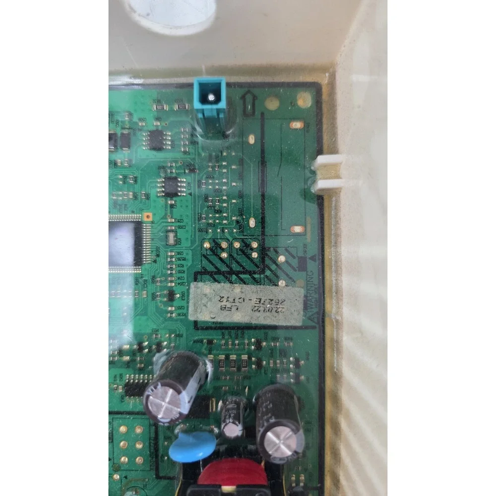 Samsung board dryer p#