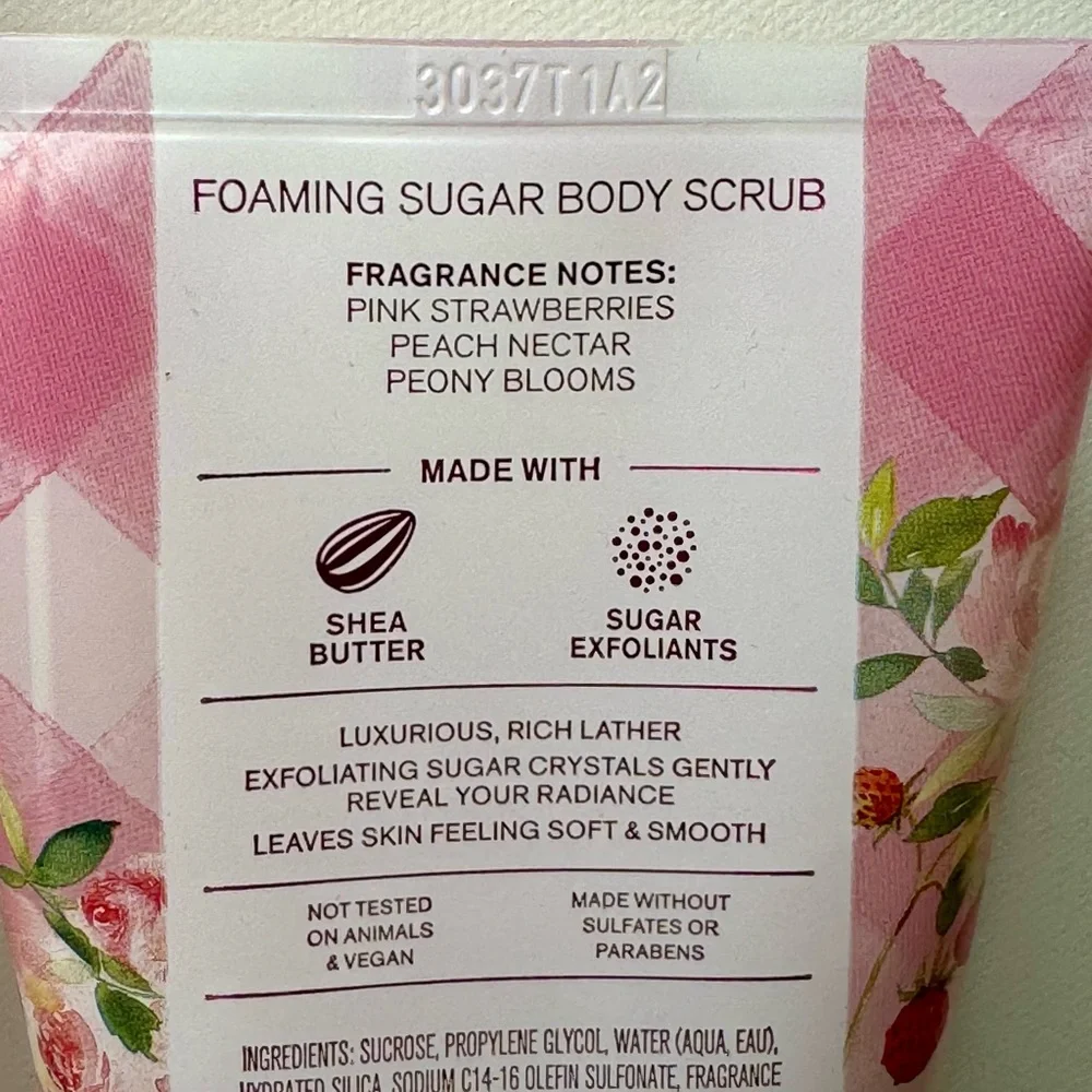 Bath & Body Works bath body