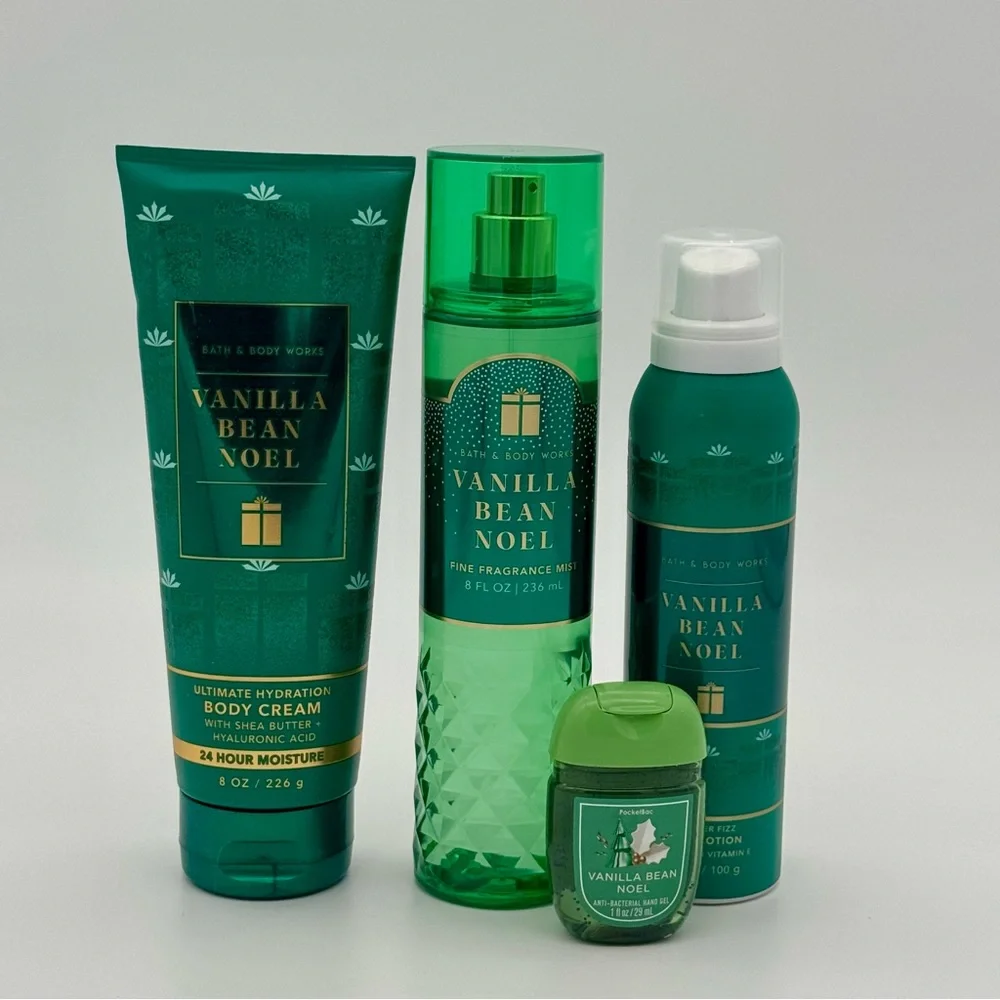 Bath & Body Works bath body