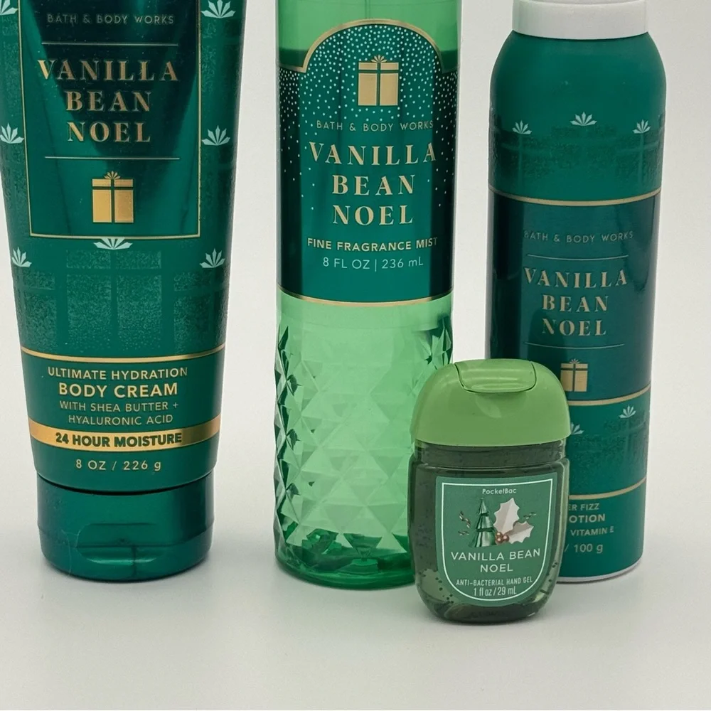 Bath & Body Works bath body