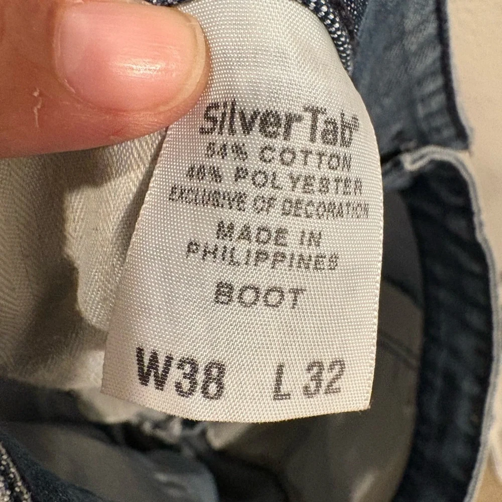 Levis good pre