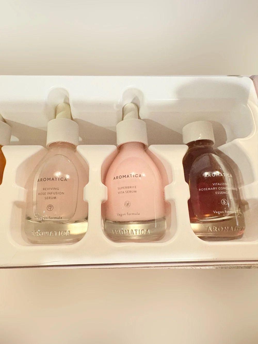 Aromatica most wonders