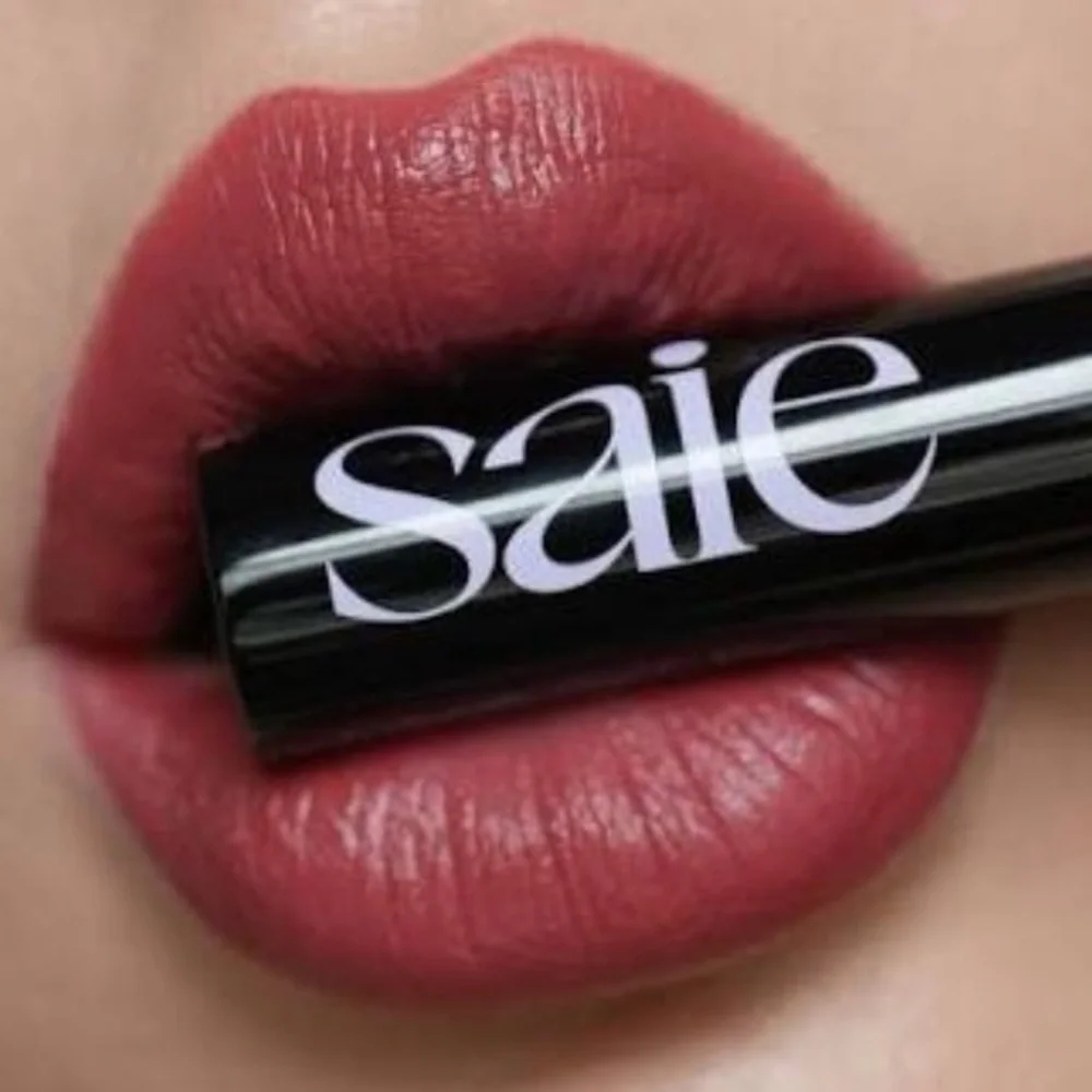 Saie cream lipstick