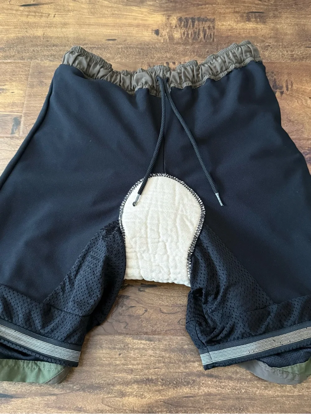 Vintage Nema Padded Riding Shorts Size Medium