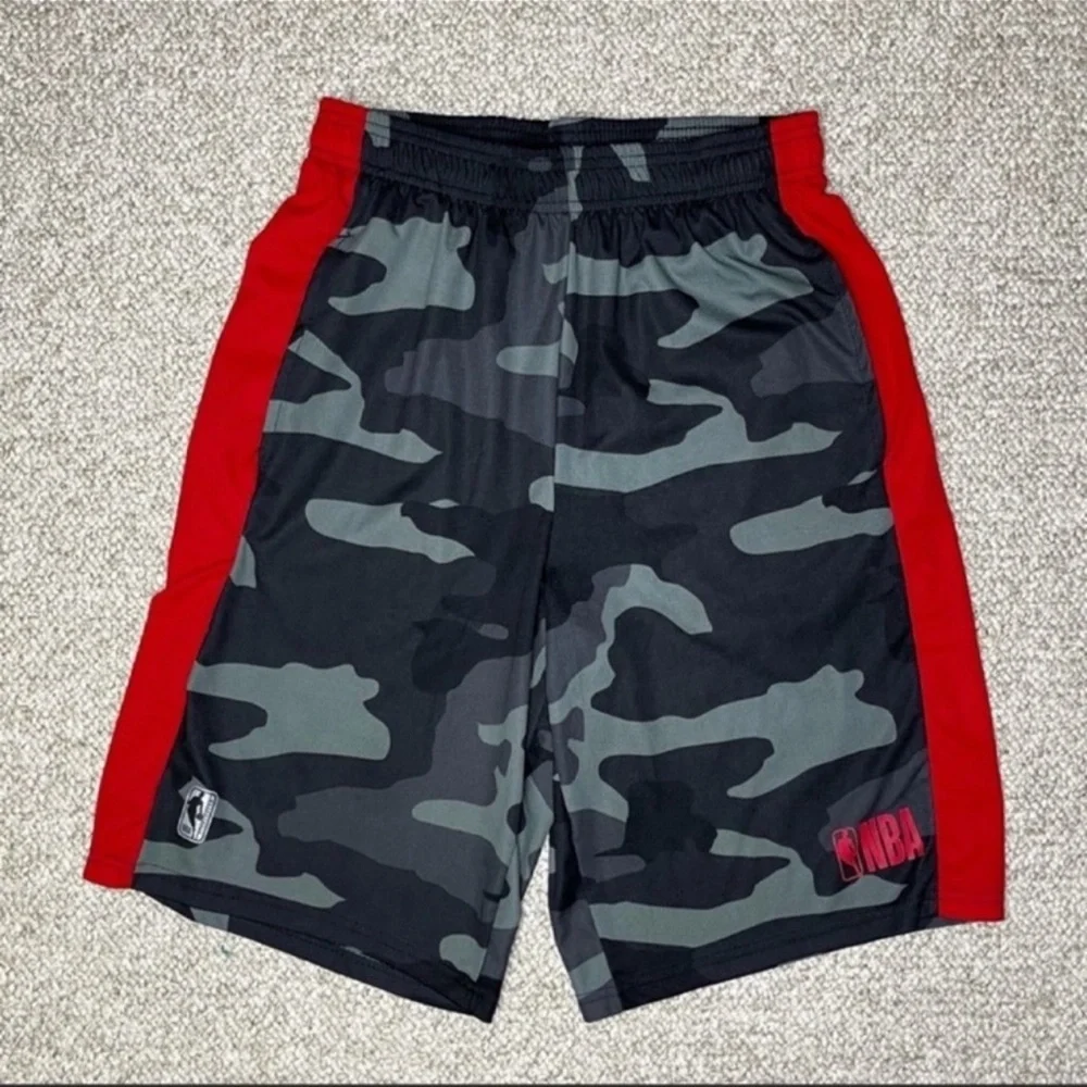NBA basketball shorts