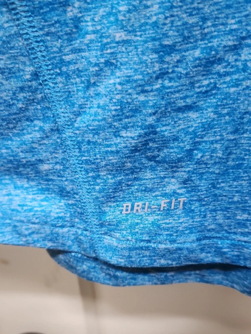Nike heathered light