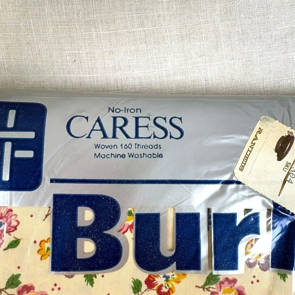 Burlington vintage caress