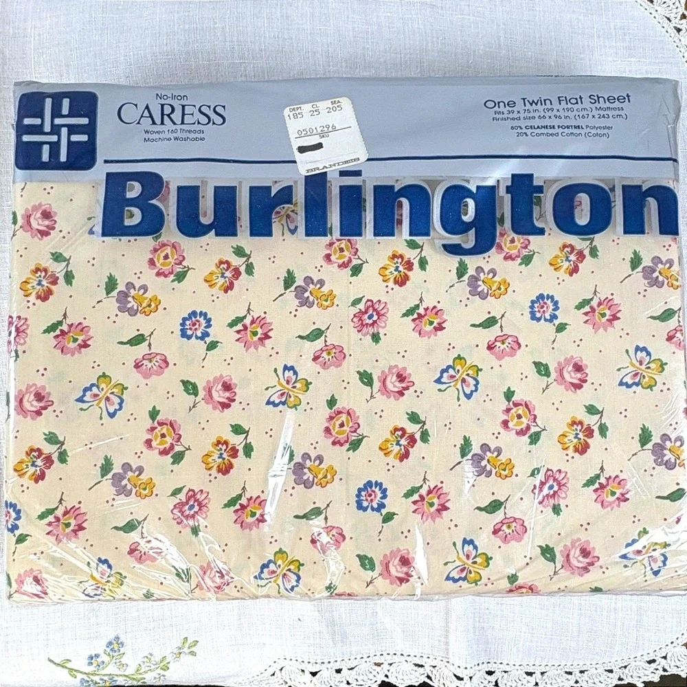 Burlington vintage caress