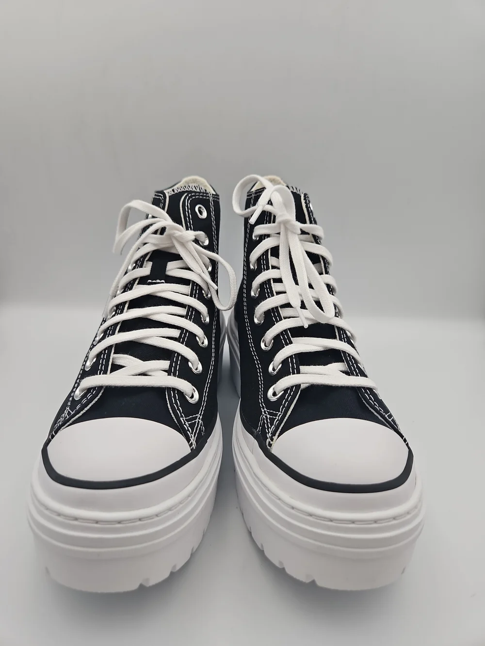 Converse classic high