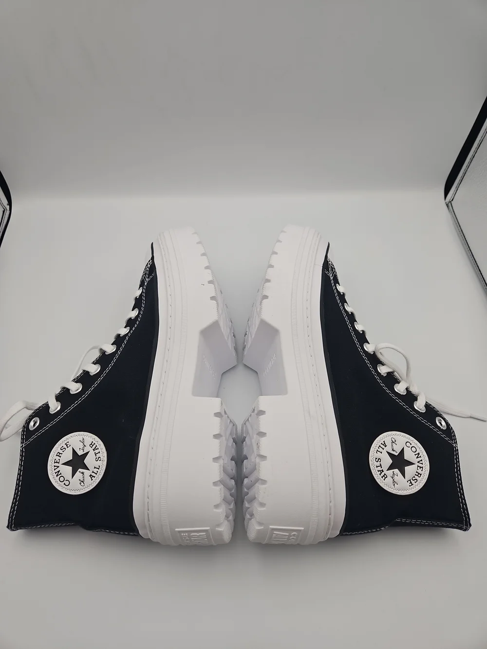Converse classic high