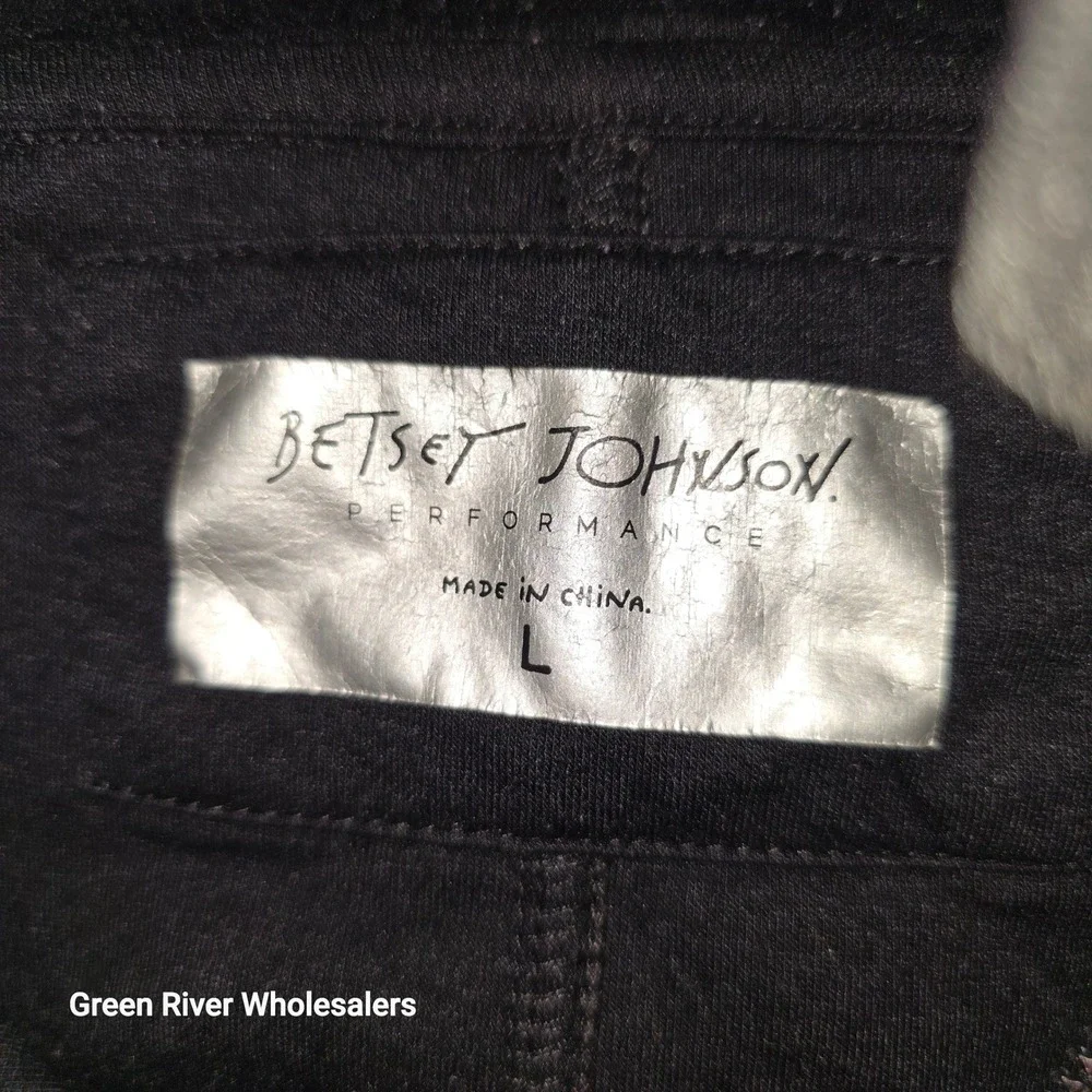 Betsey Johnson elevated activewear