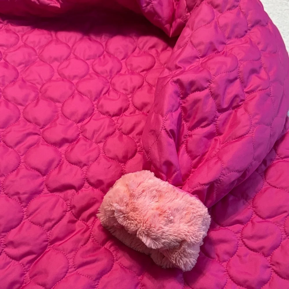 NWOT Columbia Juniors Bella Plush II Heavyweight Jacket Sz XL