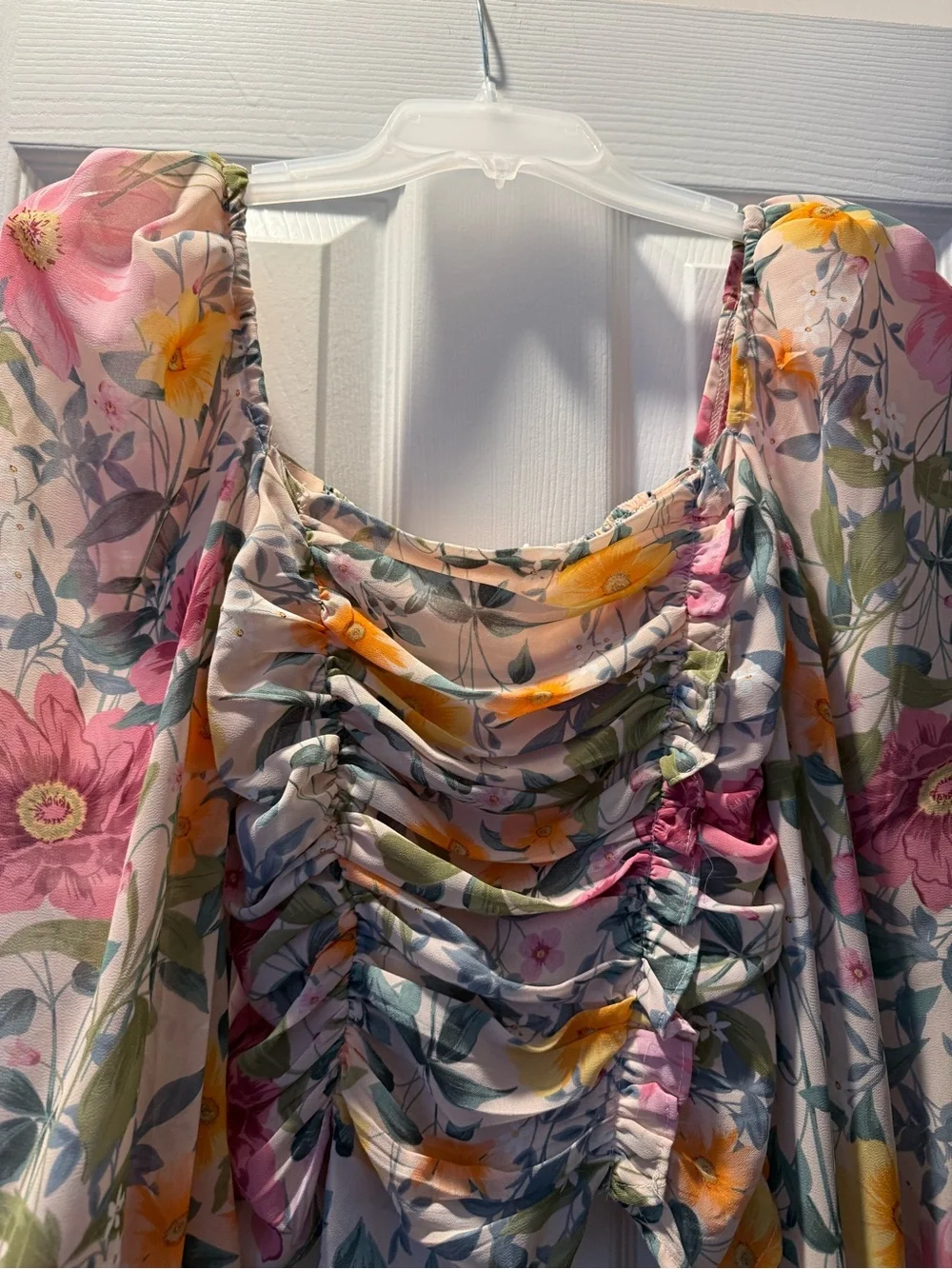 Astr lightweight floral