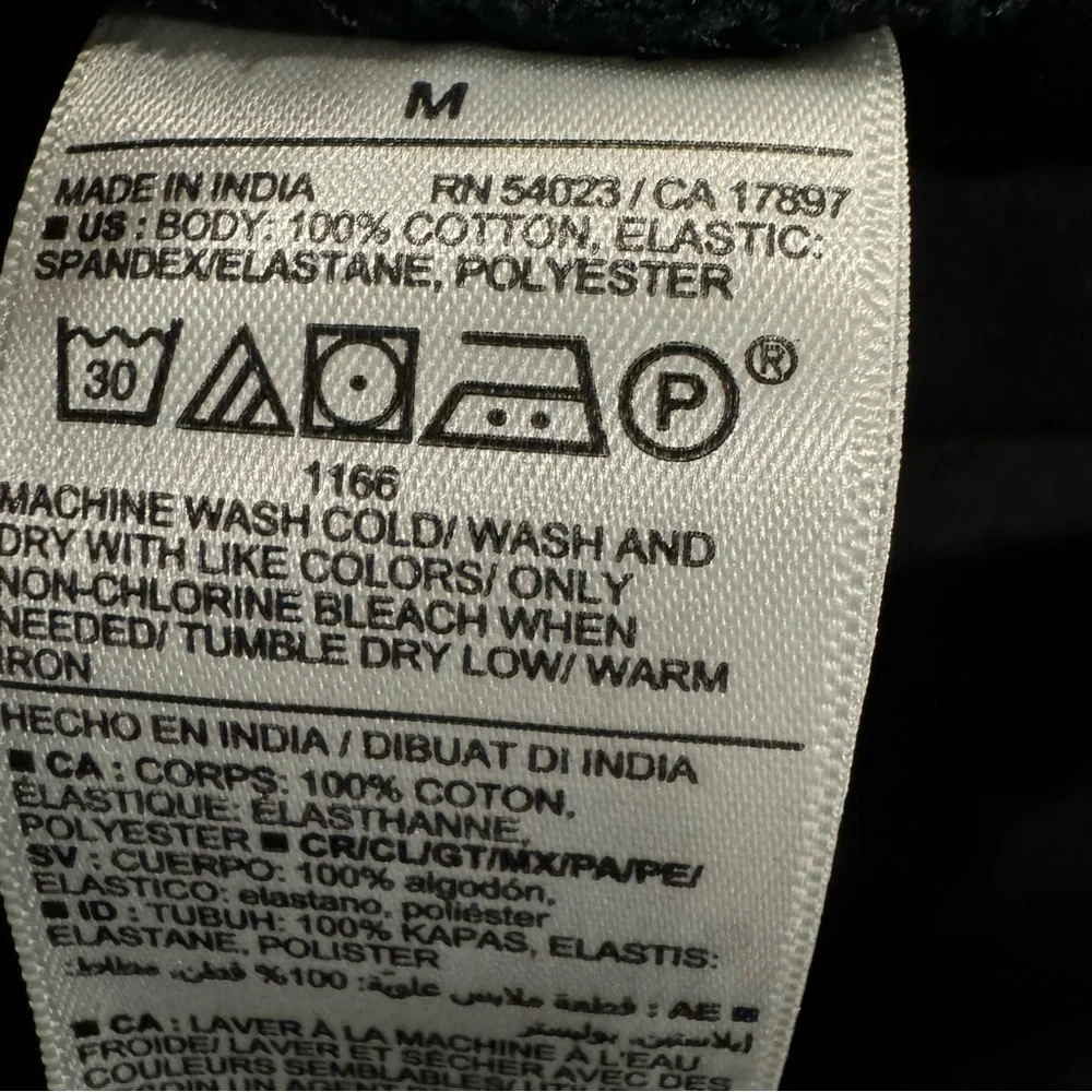 Old Navy new tag