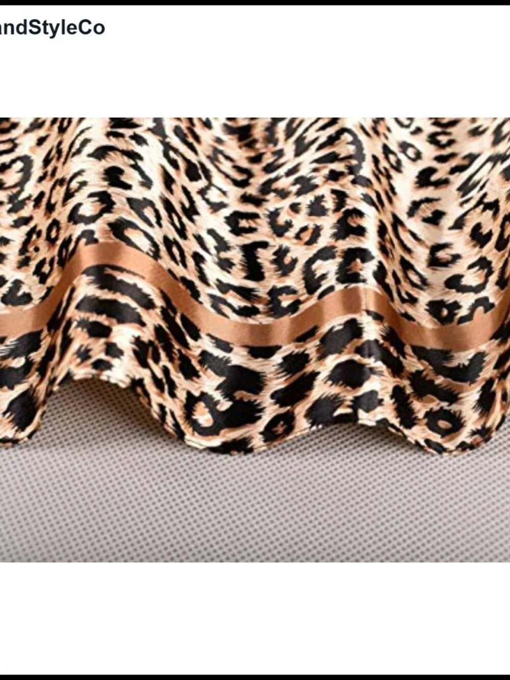 N/A this leopard
